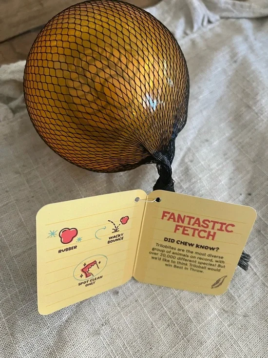 NWT BARK SUPER-CHEWER DOG TOYS - Picture 5 of 8